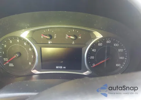 2018 Chevrolet Malibu Lt из США, поврежденный, VIN 1G1ZD5ST6JF165090